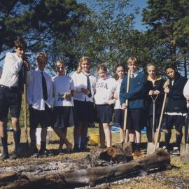 Kristin Year 9 Hangi