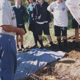 Kristin Year 9 Hangi