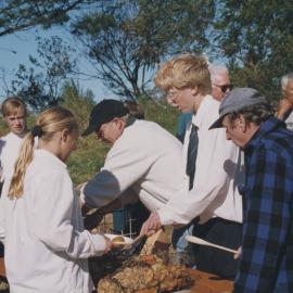 Kristin Year 9 Hangi