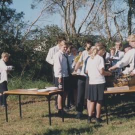 Kristin Year 9 Hangi