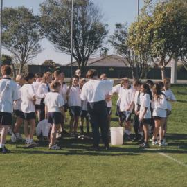 Kristin Year 9 Tree planting project