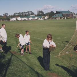Kristin Year 9 Tree planting project