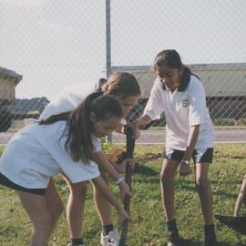 Kristin Year 9 Tree planting project