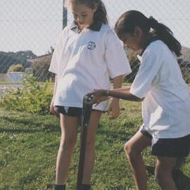 Kristin Year 9 Tree planting project