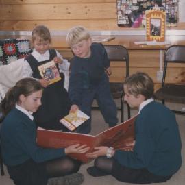 Middle School Reading Day