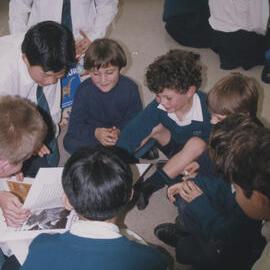 Middle School Reading Day