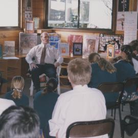 Middle School Reading Day