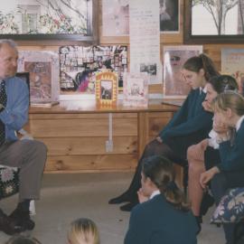 Middle School Reading Day