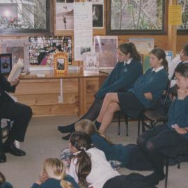 Middle School Reading Day