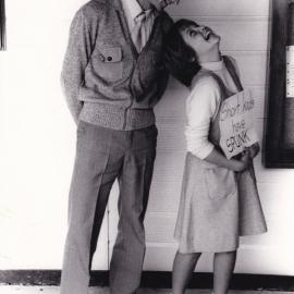 John Burgess, Deputy Principal (1979-1992)