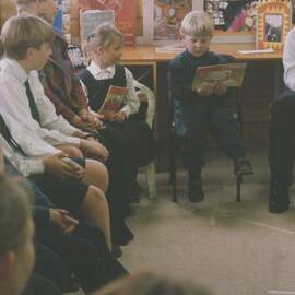 Middle School Reading Day