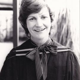 Claudia Wysocki, Principal (1978-1991)