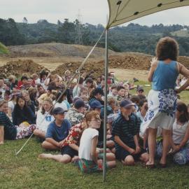 Middle School South Pacific DayMiddle School South Pacific Day