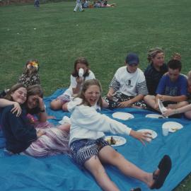 Middle School South Pacific Day