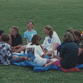 Middle School South Pacific Day