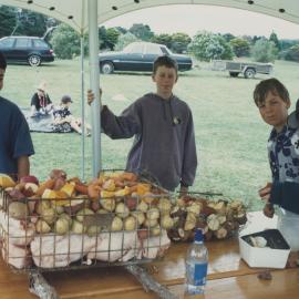 Middle School South Pacific Day