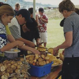 Middle School South Pacific Day