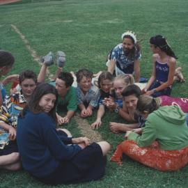 Middle School South Pacific Day