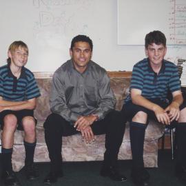 Reading Day with Frano Botica