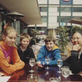 Year 9 Future Problem Solving (FPS) team