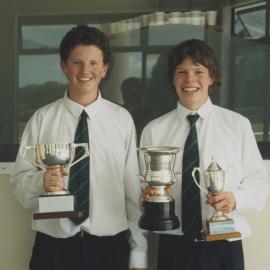 Prestige Prizewinners (2003)