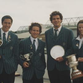 Prestige Prizewinners (2003)