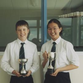 Prestige Prizewinners (2003)