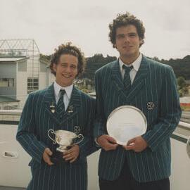 Prestige Prizewinners (2003)