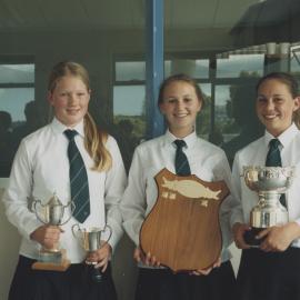 Prestige Prizewinners (2003)