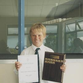 Prestige Prizewinner (2003)