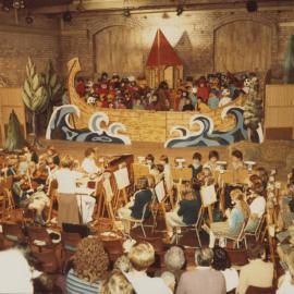 Performance of Noye's Fludde (1980)