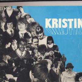 1984 Kristin School Yearbook
