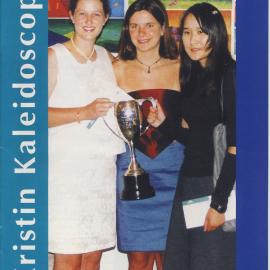 Kaleidoscope. Issue No. 16, April 2000