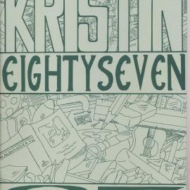 1987 Kristin School Yearbook