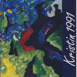 1991 Kristin School Yearbook