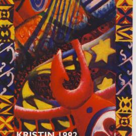 1992 Kristin School Yearbook