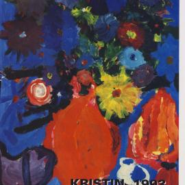 1993 Kristin School Yearbook