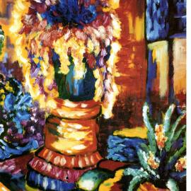 1994 Kristin School Yearbook