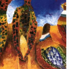 1995 Kristin School Yearbook