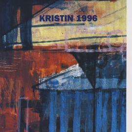 1996 Kristin School Yearbook