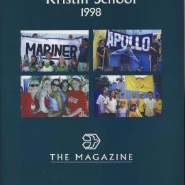 1998 Kristin School Yearbook