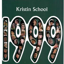 1999 Kristin School Yearbook