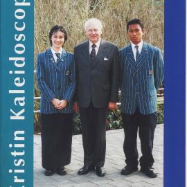 Kaleidoscope. Issue No. 18, September 2000