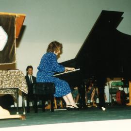 Auditorium Opening (1990)