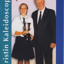 Kaleidoscope. Issue No. 19, December 2000