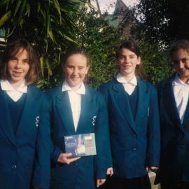 Senior Prizegiving (1994)
