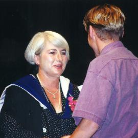 Senior Prizegiving (1995)