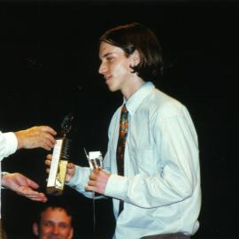 Senior Prizegiving (1995)