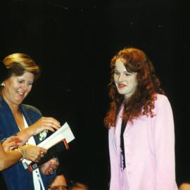 Senior Prizegiving (1995)