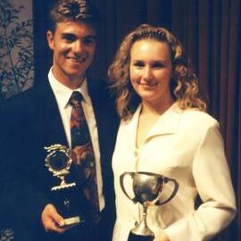 Senior Prizegiving (1995)